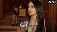 COVID-19 Vaccination Scam: Bengal TMC MP Mimi Chakraborty Duped in Fake Coronavirus Vaccination Racket, One Arrested