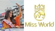 Miss World 2019 Final Date, Live Streaming Online & Time in IST: Who Is Suman Rao? How to Watch Live Telecast in India, Know Everything About 69th Edition of Beauty Pageant Held in London