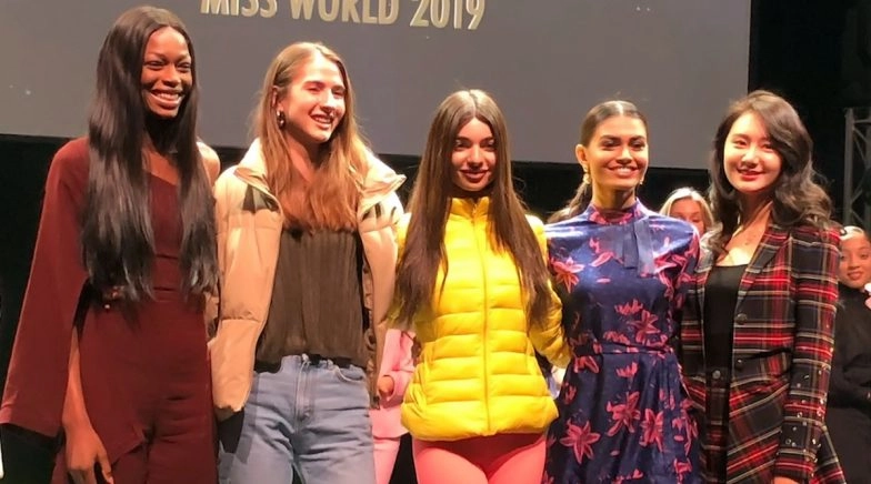 Miss World 2019 Head-to-Head Challenge Group Winners Announced. 