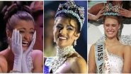 Miss World 2019: Ahead of the 69th Edition of the Beauty Pageant, Here's Looking at the Best Crowning Moments Over the Years (Watch Video)