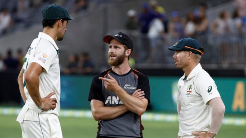 David Warner Hilariously Trolls Mitchell Starc Ahead of IPL 2020 Player Auction, Says, ‘Welcome to Sunrisers Hyderabad’