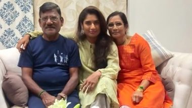 Mithali Raj Celebrates 37th Birthday at Home With Parents, Thanks Fans For Wishes and Love (See Post)