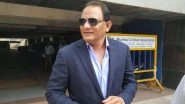 Ombudsman Justice Deepak Verma Reinstates Mohammed Azharuddin as Hyderabad Cricket Association President