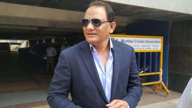 Mohammad Azharuddin Stand at Rajiv Gandhi International Stadium in Hyderabad To Be Inaugurated Ahead of IND vs WI 1st T20I 2019