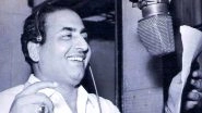 Mohammed Rafi Birth Anniversary: These Classic Songs by the Legendary Singer Featured on Shammi Kapoor Should Strictly Not be Rehashed! (Watch Videos)