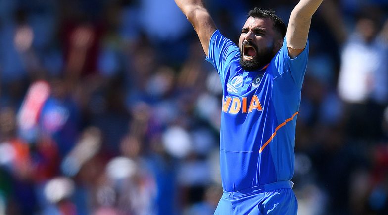Mohammed Shami Surpass Trent Boult to Becomes Highest ODI Wicket-Taker in 2019