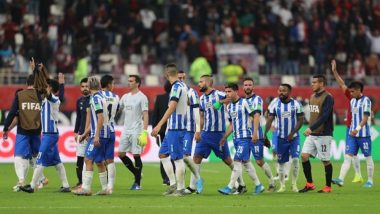 Monterrey vs Al-Hilal, FIFA Club World Cup 2019 Free Live Streaming Online: How to Watch Live Telecast of Football Match For 3rd Place on TV As per IST?
