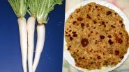 Mooli Ka Paratha is Essential in Winter; Here's Why You Should Eat Radish For Good Health This Season