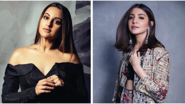 Most Tweeted Handles in Entertainment 2019 Female: Sonakshi Sinha, Anushka Sharma, Lata Mangeshkar & Other Top Female Twitter Profiles in India