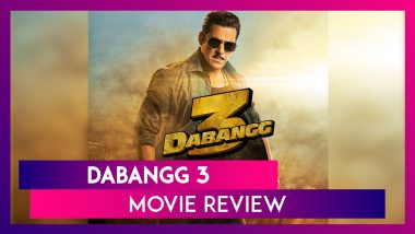 Dabangg 3 Movie Review: Salman Khan, Sonakshi Sinha's New Film Is The Weakest In The Franchise!