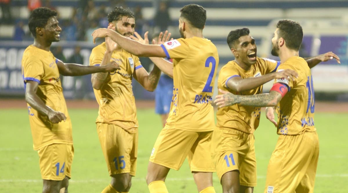 HYD vs MCFC Dream11 Prediction in ISL 2019–20: Tips to Pick Best Team for Hyderabad FC vs Mumbai City FC, Indian Super League 6 Football Match HYD vs MCFC Dream11 Prediction in ISL 2019–20: Tips to Pick Best Team for Hyderabad FC vs Mumbai City FC, Indian Super League 6 Football Match