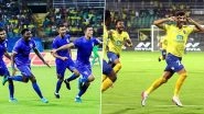 Mumbai City FC vs Kerala Blasters FC, ISL 2019-20 Live Streaming on Hotstar: Check Live Football Score, Watch Free Telecast of MCFC vs KBFC in Indian Super League 6 on TV and Online