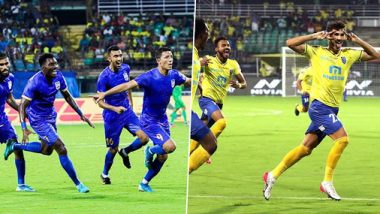 Mumbai City FC vs Kerala Blasters FC, ISL 2019-20 Live Streaming on Hotstar: Check Live Football Score, Watch Free Telecast of MCFC vs KBFC in Indian Super League 6 on TV and Online