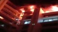 Mumbai: Fire That Broke Out at High-Rise in Vile Parle Brought Under Control, No Casualties Reported
