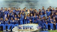 IPL Anthems' List: From &lsquo;Aayenge Hum Wapis&rsquo; to 'Yeh Hai Dhartipar Karma Yug&rsquo;, Here's a Look at Theme Songs Ahead of Mumbai Indians vs Chennai Super Kings (Watch Videos)