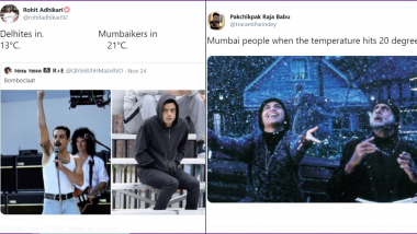 Mumbai Winter Funny Memes and Jokes Start Trending Online as City Experiences Slight Drop in Temperatures