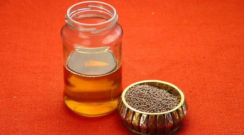 Mustard Oil for Winter
