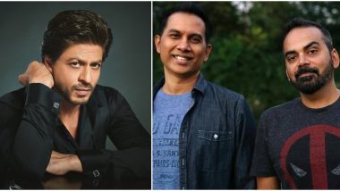 Raj And Krishna DK Confirm A Film With Shah Rukh Khan, Say 'He Wants To Do It And He Said That We’ll Do It'