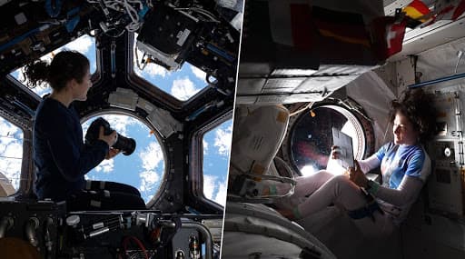 Christina Koch, NASA Astronaut, Sets New Record, Becomes First Woman to Spend 299 Days in Space; View Pics Christina Koch, NASA Astronaut, Sets New Record, Becomes First Woman to Spend 299 Days in Space; View Pics