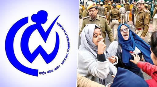 NCW Writes to Delhi Police Commissioner Over Reports of 'Sexual Harassment of Female JMI Students' by Male Police Officers During CAA Protests, Seeks Action NCW Writes to Delhi Police Commissioner Over Reports of 'Sexual Harassment of Female JMI Students' by Male Police Officers During CAA Protests, Seeks Action