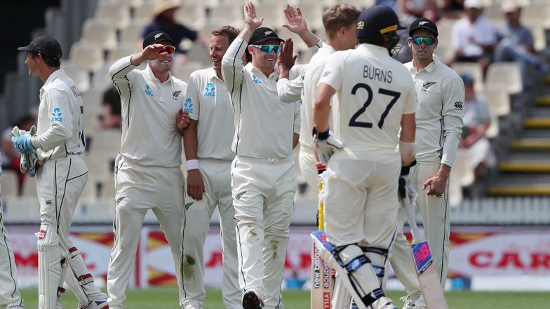 New Zealand vs England, 2nd Test Match 2019, Day 4 Live Streaming on Hotstar: How to Watch Free Live Telecast of NZ vs ENG on TV & Cricket Score Updates in India Online