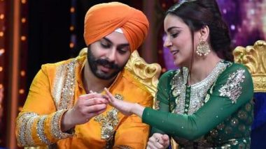 Nach Baliye 9: Shraddha Arya Squashes Rumours Of Being Engaged To Alam Makkar, Says ‘It Was Simply An Act’