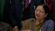 Jamia Millia Islamia University Vice-Chancellor Najma Akhtar Says Will File FIR Against Entry of Delhi Police Inside Campus, Dismisses Reports of Student Deaths