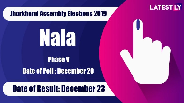 Nala Vidhan Sabha Constituency Result in Jharkhand Assembly Elections 2019: Rabindra Nath Mahato of JMM Wins MLA Seat