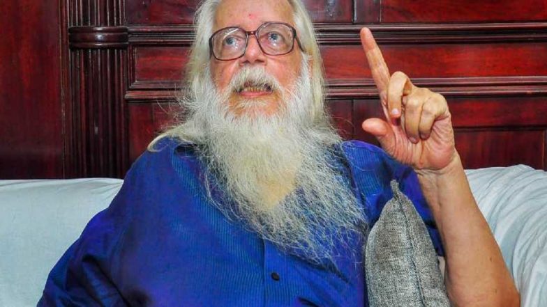 ISRO Spy Case: Maldivian Lady Reveal That Kerala Police Forced Her to Name ISRO Scientist S Nambi Narayanan