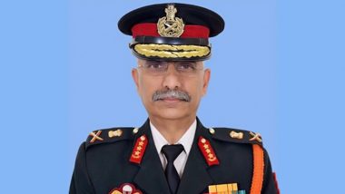 Lieutenant General Manoj Mukund Naravane Announced Next Indian Army Chief, to Takeover From Gen Bipin Rawat on December 31