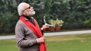 PM Modi Welcomes Funny Memes on His Photos Watching Solar Eclipse 2019