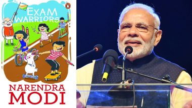 Braille Edition of Exam Warriors, Book Authored by PM Narendra Modi, Released by Union Minister Thawar Chand Gehlot