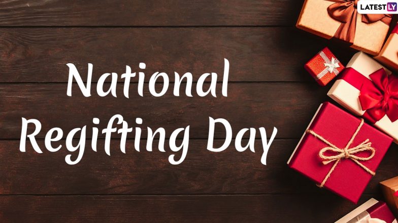 National Regifting Day 2019 Date: History And Significance of The Day Meant To Gift an Already Received Present in United States