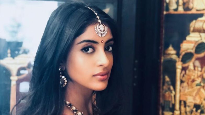 Navya Naveli Nanda Turns 22! Shweta Bachchan-Nanda and Abhishek Bachchan Post Adorable Birthday Wishes For Her