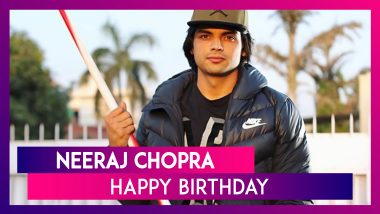 Happy Birthday Neeraj Chopra: Lesser Known Facts And Achievements Of India's Javelin Superstar