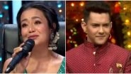 Indian Idol 11: Neha Kakkar Sings Channa Mereya For Ex-Boyfriend, Aditya Narayan Tells Her Ex 'Isme Tera Ghata, Inka Kuch Nahi Jaata' (Watch Video)