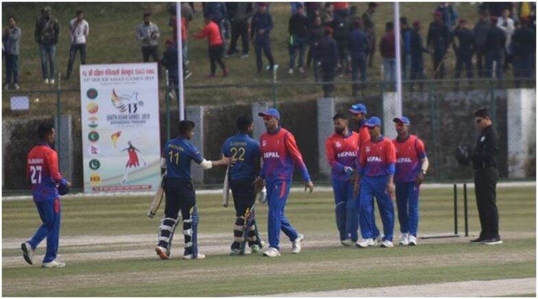 Nepal vs Bhutan T20 Match, South Asian Games 2019: Live Telecast, Online Streaming & Score Details