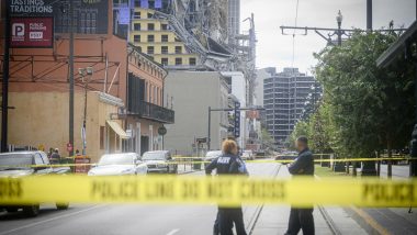 New Orleans Shooting: 11 Wounded in Popular Tourist Hub French Quarter, Says US Police