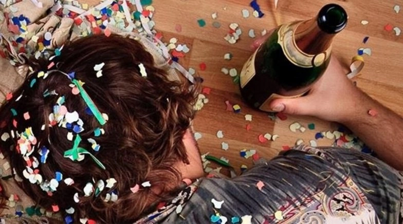 10 Legit Reasons That Will Convince You to Not Party and Stay Indoors On New Year's Eve