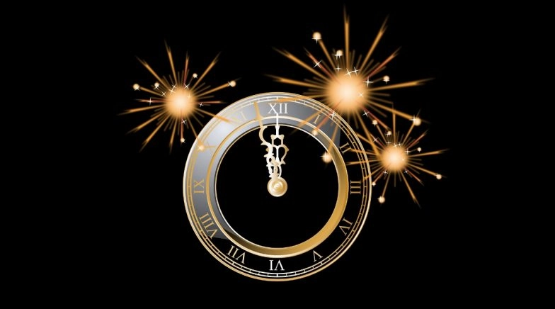 Which Countries Will Enter New Year 2020 First & Last?