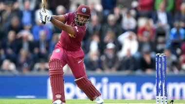 West Indies vs Ireland, 2nd ODI 2020 Live Streaming Online: Get Free Telecast Details of WI vs IRE on TV With Match Time in India