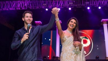 Priyanka Chopra and Nick Jonas Announce Their First Collaboration With A Sangeet Themed Show And It Sounds Fun! (Read Deets)