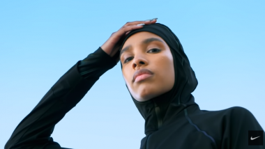 Nike Introduces Full-Body Swimwear With Hijab For Women (Watch Video)