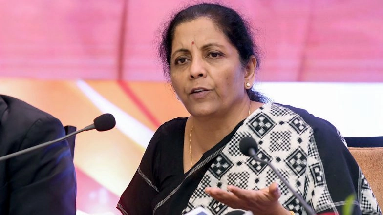 Government Will Help Migrant Workers to Return Back to Cities When Industrial Activities Resume: FM Nirmala Sitharaman