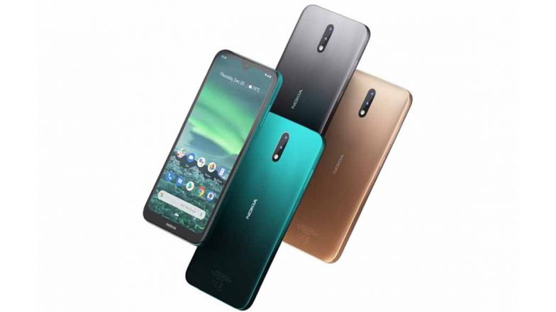 Nokia 2.3 Smartphone With MediaTek Helio A22 Processor Launched In India At Rs 8,199; Check Prices, Features, Variants & Specifications