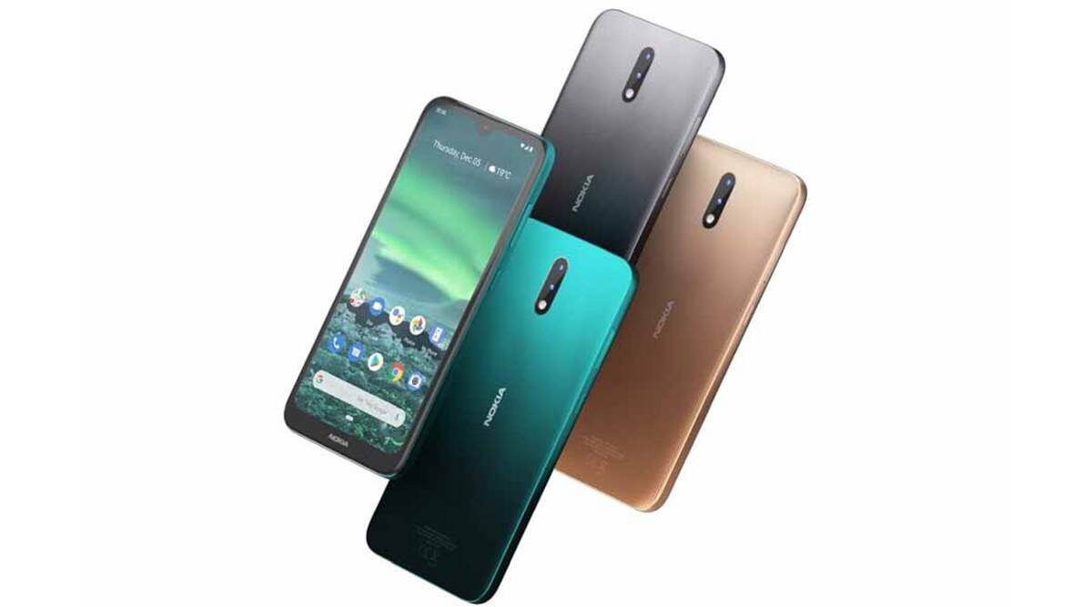 Nokia 2.3 Smartphone With MediaTek Helio A22 Processor Launched In India At Rs 8,199; Check Prices, Features, Variants & Specifications Nokia 2.3 Smartphone With MediaTek Helio A22 Processor Launched In India At Rs 8,199; Check Prices, Features, Variants & Specifications