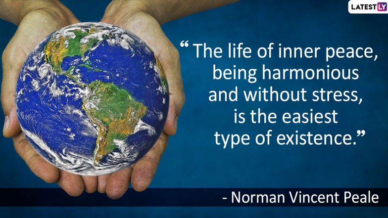 Global Family Day 2020 Quotes & Images: Beautiful Sayings to Mark ‘One Day in Peace’ Event