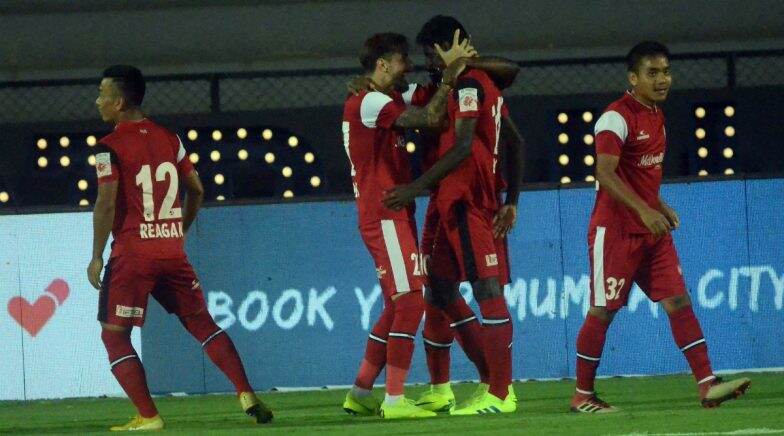 NorthEast United FC vs Jamshedpur FC, ISL 2019–20 Live Streaming on Hotstar