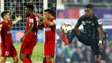 NEUFC vs ATK Head-to-Head Record: Ahead of ISL 2019 Clash, Here Are Match Results of NorthEast United FC vs ATK Last 5 Encounters in Indian Super League