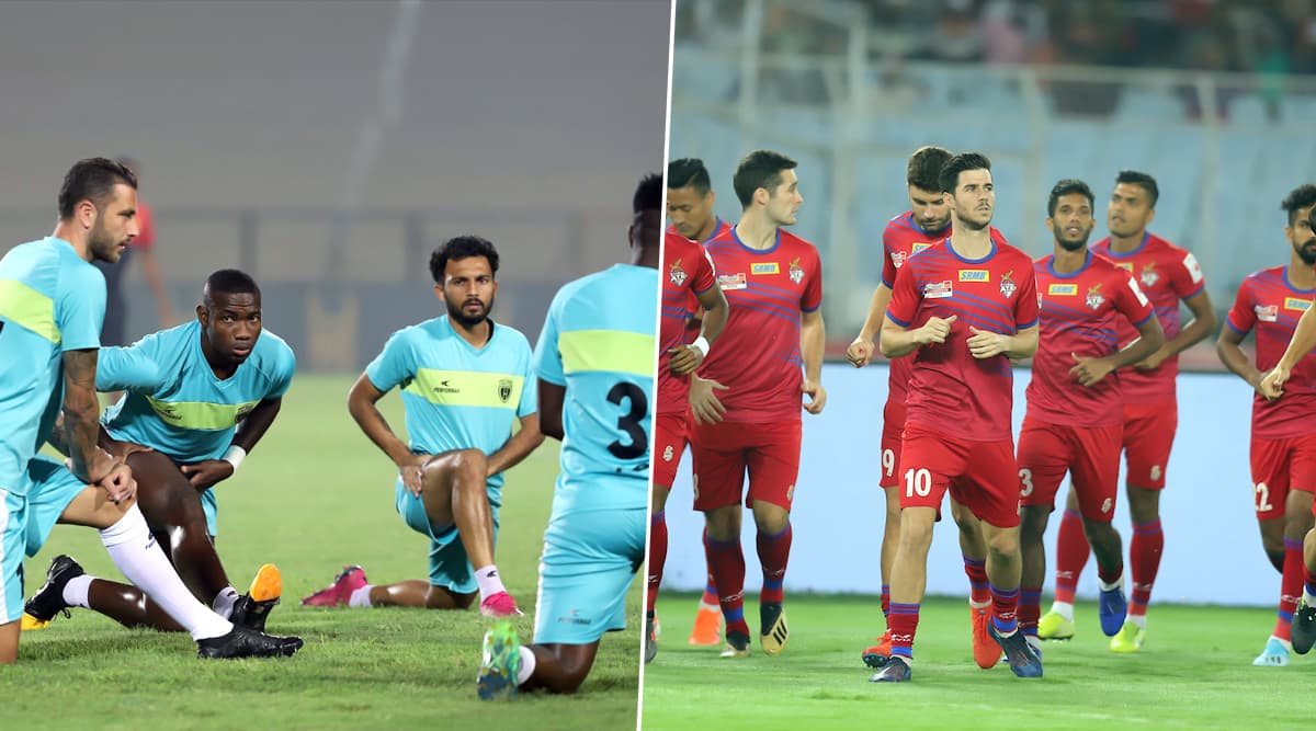 NEUFC vs ATK Dream11 Prediction in ISL 2019–20: Tips to Pick Best Team for NorthEast United FC vs ATK, Indian Super League 6 Football Match NEUFC vs ATK Dream11 Prediction in ISL 2019–20: Tips to Pick Best Team for NorthEast United FC vs ATK, Indian Super League 6 Football Match